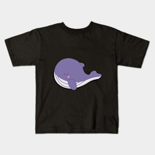 Whale Kids T-Shirt